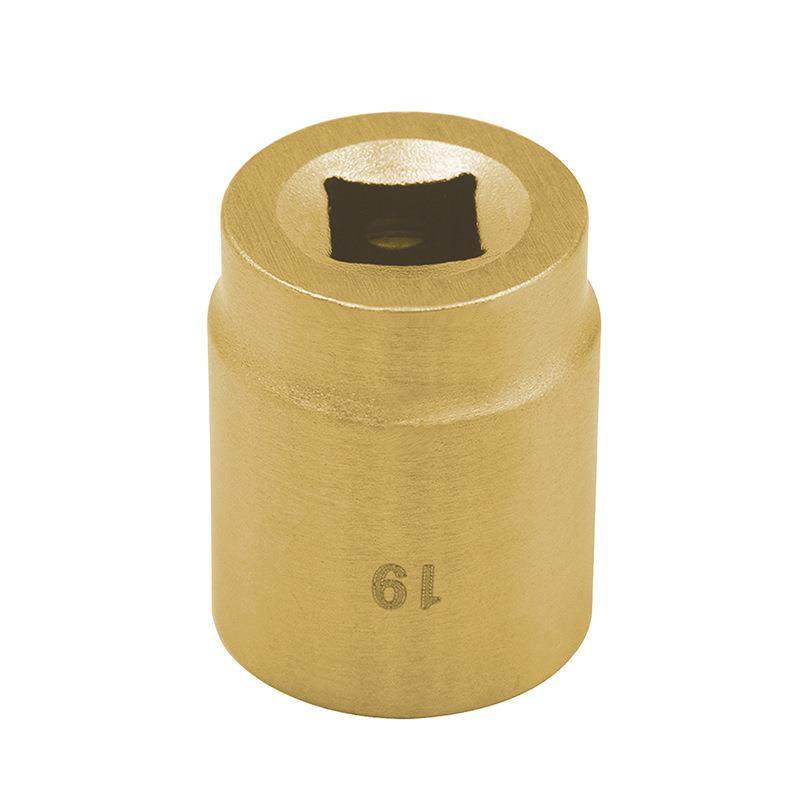 WEDO维度防爆无火花青铜合金工具 防爆套筒头(3/8"方) AL103,淘宝优惠券,粉丝福利购,淘宝优惠卷