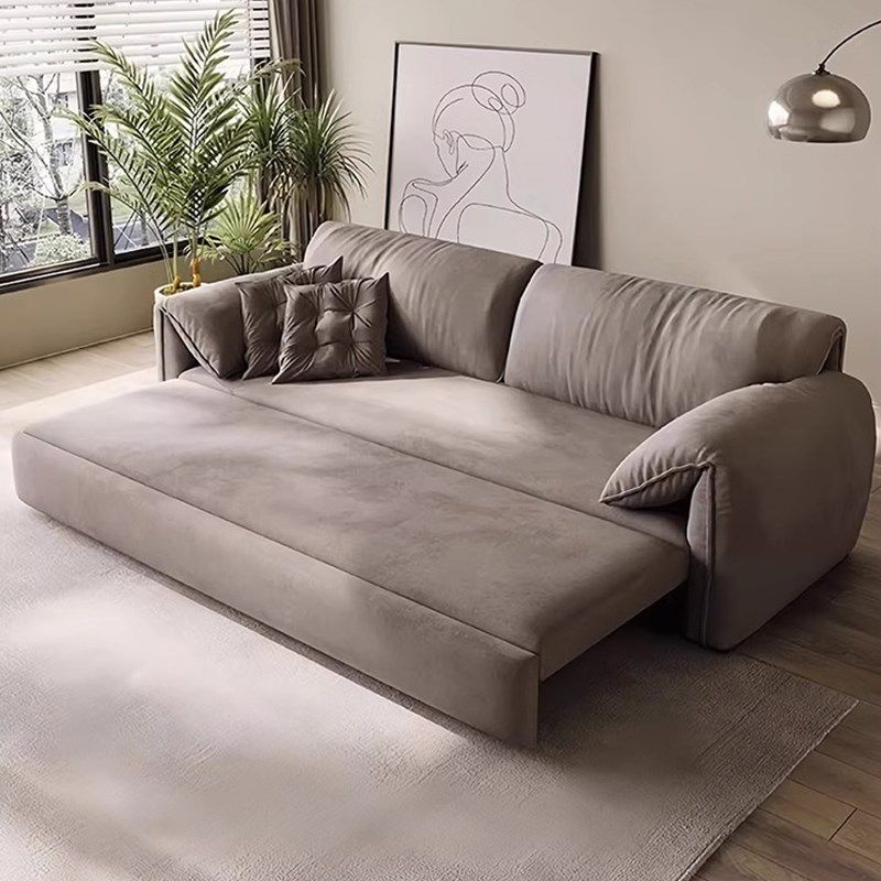 2025年新款折叠沙发床一体两用1米5宽双人多功能小户型网红款新型,淘宝优惠券,粉丝福利购,淘宝优惠卷