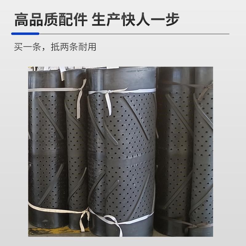 抛丸机履带Q326Q328Q3210专用履带滚筒抛丸机配件耐磨皮传送带,淘宝优惠券,粉丝福利购,淘宝优惠卷