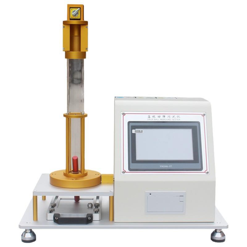 海绵回弹率测试仪泡沫塑料落球回弹测试仪床垫触摸屏回弹试验机 - 图3