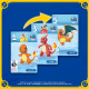 Asmodee Brilliant Gem Pokémon Board ເກມຂອງແທ້