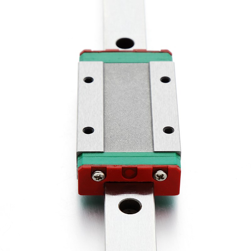 精密微型直线导f轨线性滑轨滑块 MGN7 9 12 15 C H标准 加长滑块 - 图2