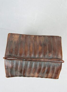 雅风  复古全手工 民国风田园收藏品制摆件 瓷仿古瓷器玩格