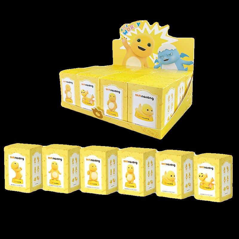 创意小奶龙卡通潮玩手办香膏桌面汽车内饰中控台装饰车载香薰摆件,淘宝优惠券,粉丝福利购,淘宝优惠卷