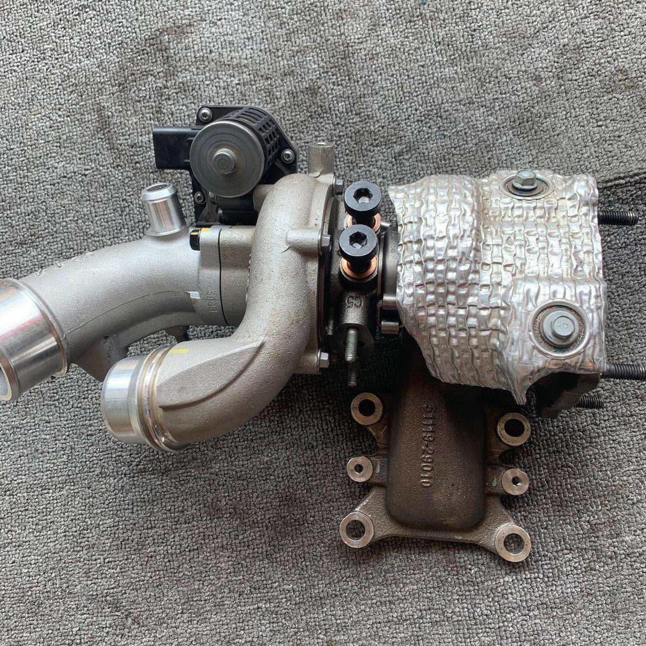 适用现代凯酷索纳塔十1.5T28231-2M700 51119-01010 涡轮增压器,淘宝优惠券,粉丝福利购,淘宝优惠卷