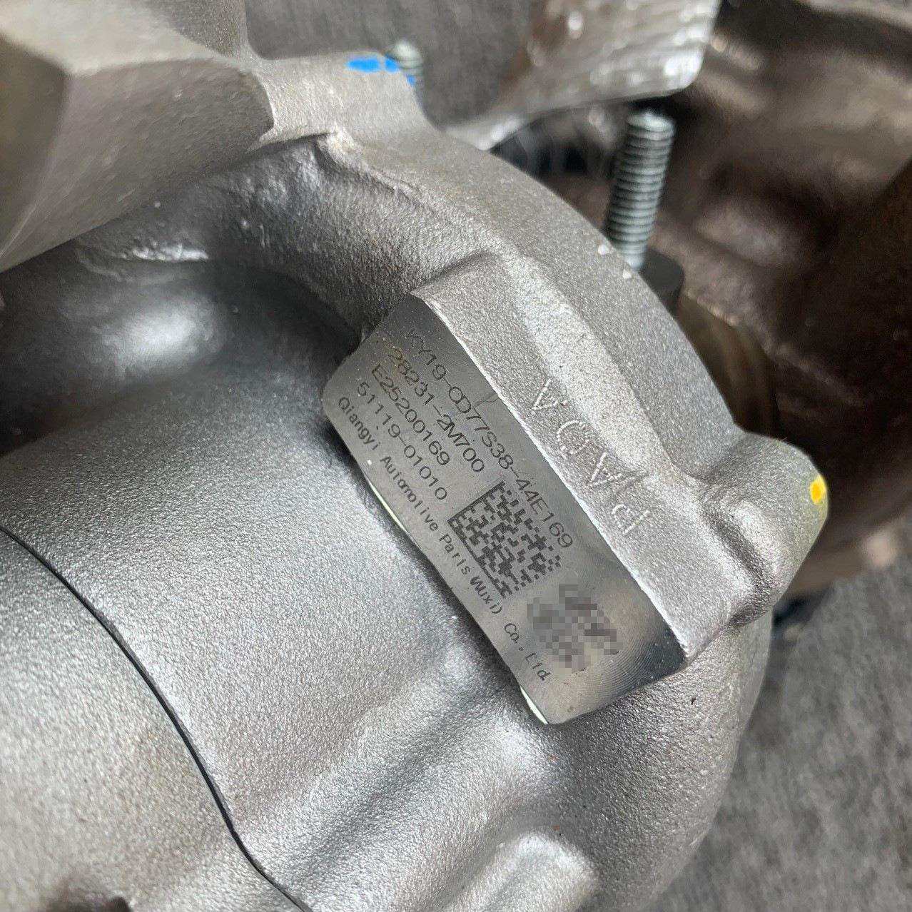 适用现代凯酷索纳塔十1.5T28231-2M700 51119-01010 涡轮增压器,淘宝优惠券,粉丝福利购,淘宝优惠卷