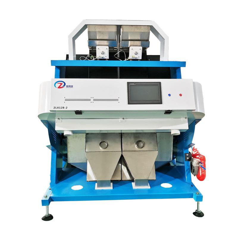 茶油籽色选机油菜籽色选机辣木籽棉籽辣椒籽色选机亚麻籽茶籽筛选 - 图3