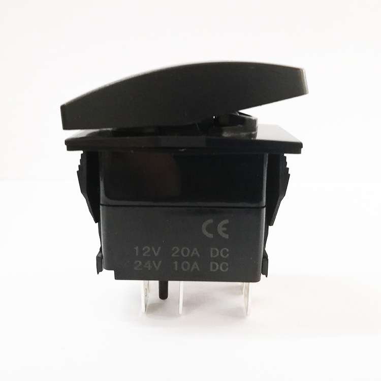 1X开关式 5V  3.1A 车充  +2X 5PIN ON-OFF镭雕图案开关组合 蓝灯 - 图3