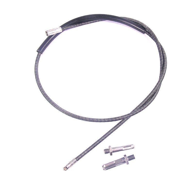 线管排堵神器穿线管疏通器下水道水泥混泥土疏通钻头实心电钻电锤,淘宝优惠券,粉丝福利购,淘宝优惠卷