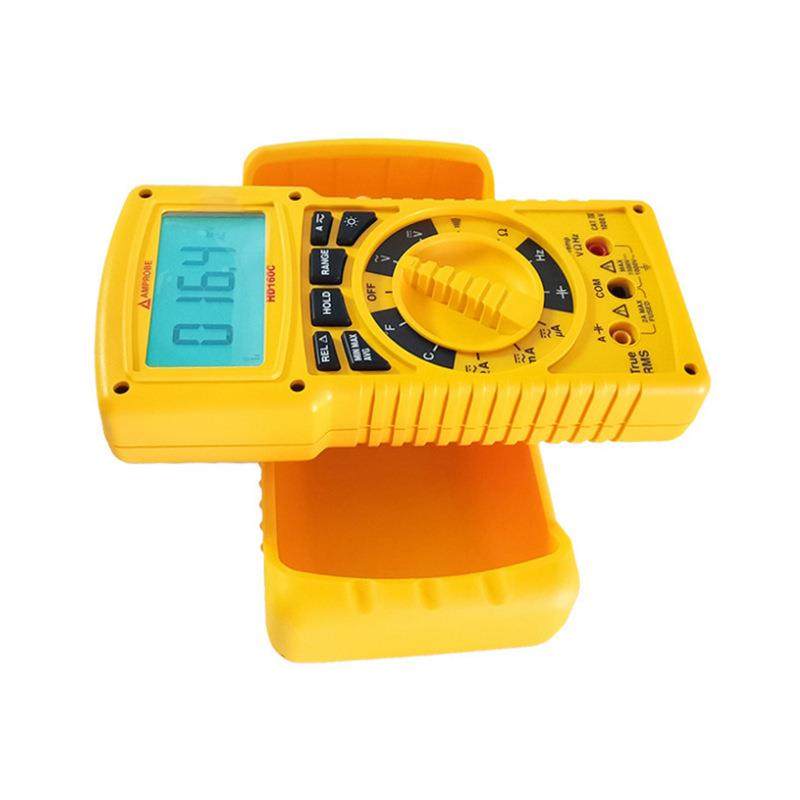 Amprobe HD110C加固型HD160C光伏业1500V真有效值数字万用表 - 图2