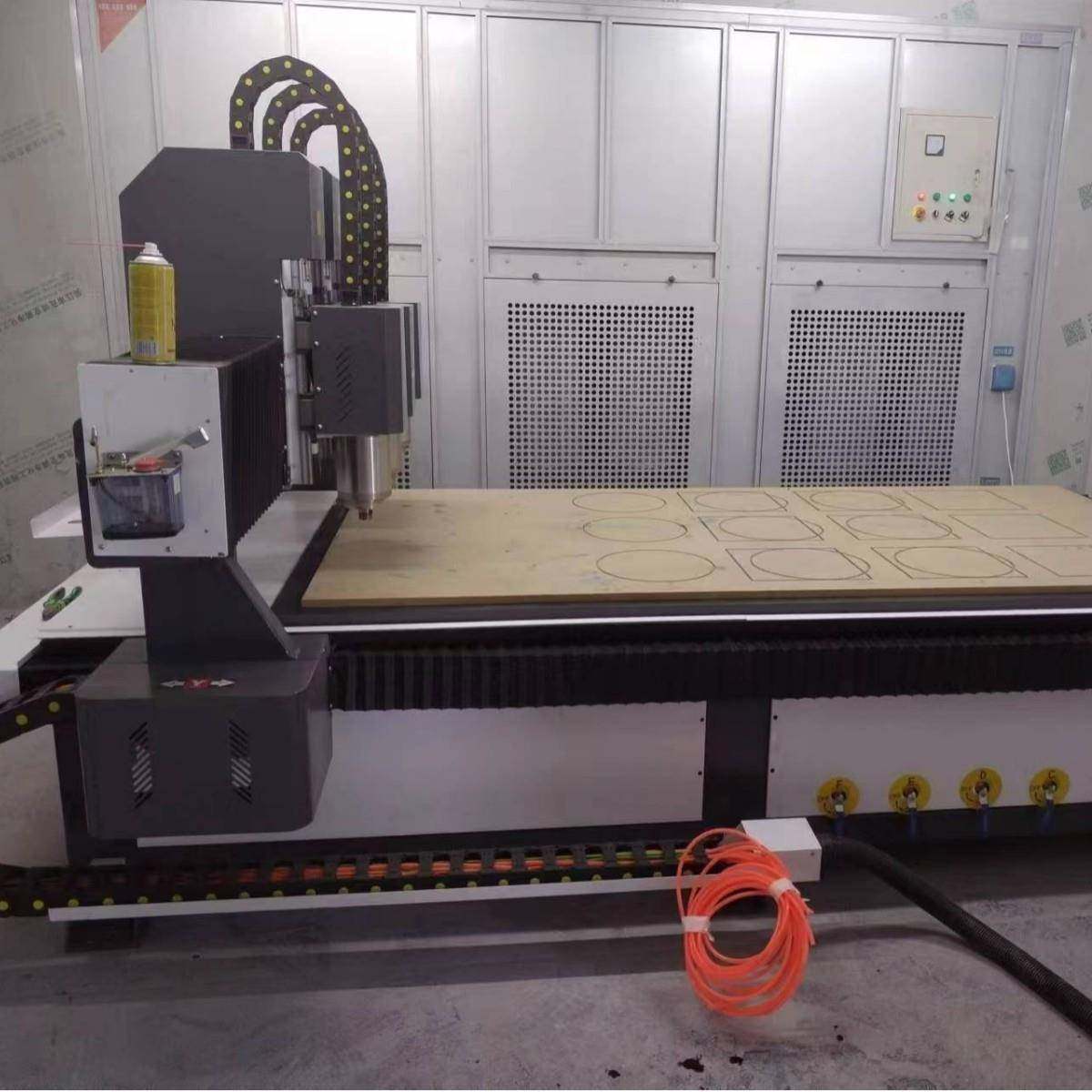 厂家直销多功能数控雕刻机密度板pvc塑料PP板1325真空吸附雕刻机,淘宝优惠券,粉丝福利购,淘宝优惠卷