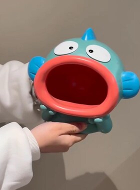 【新家的100个快递】小丑鱼汉顿B入户玄关钥匙收纳摆件家居装饰品