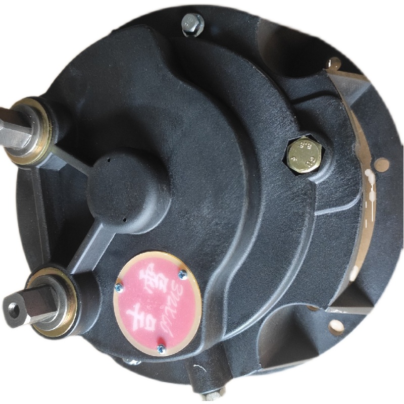 厂家供应2021年m新款汽改柴免拉启动器  小型耕耘机手摇启动器 - 图3