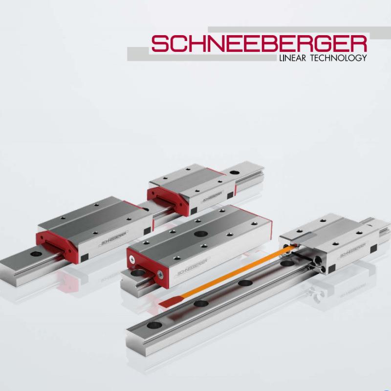 施耐博格滑块 Schneeberger导轨 MNNL7 9 12 15 G3-V1 微轨 - 图2