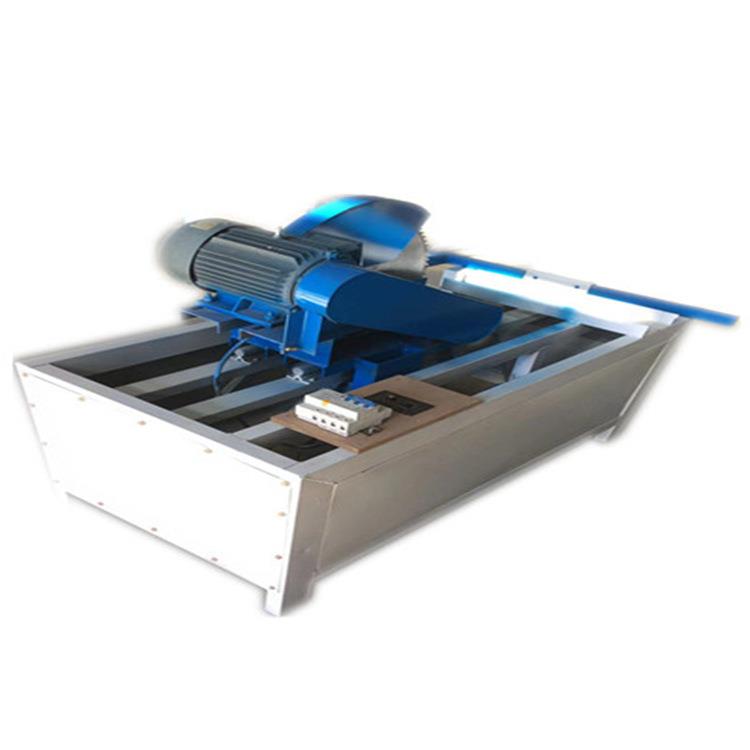 台式圆木断木锯 半自动圆木截料锯 小型木柴切割机器 - 图3