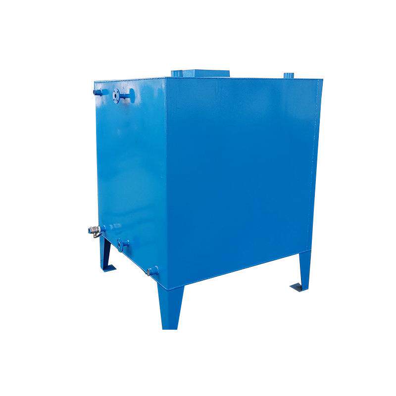 厂家直销方形柴油储油箱金属碳钢不锈钢加厚人防发电机组日用油箱 - 图3