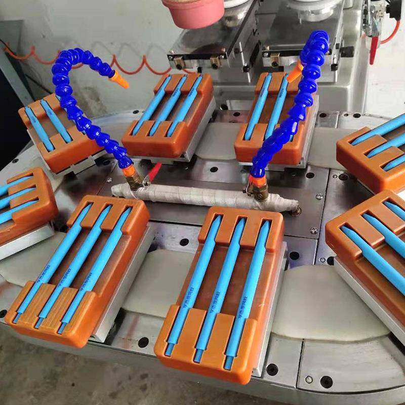 移印机双色硅胶手环移印机啪啪带双色印刷机高速转盘移印机,淘宝优惠券,粉丝福利购,淘宝优惠卷