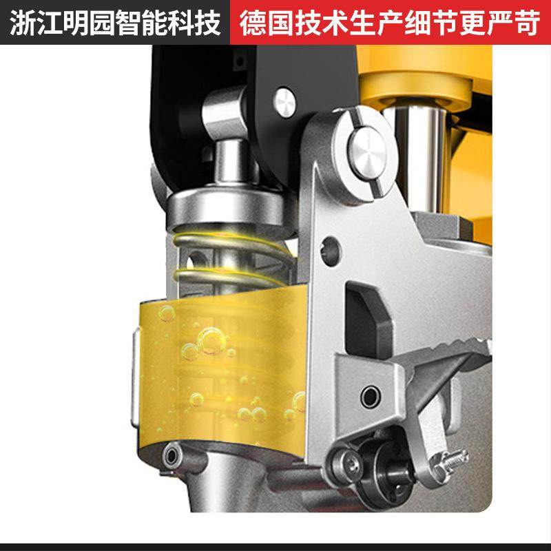 2/2.5//.5吨叉车手动液压搬运车仓库小型地牛手推托盘车,淘宝优惠券,粉丝福利购,淘宝优惠卷