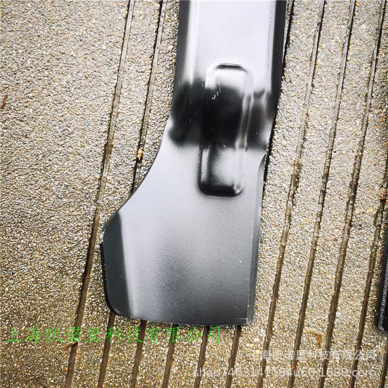 MTD卡博科德ZT1 46寸坐骑式草坪车割草机刀片配件Z42-0671A - 图1