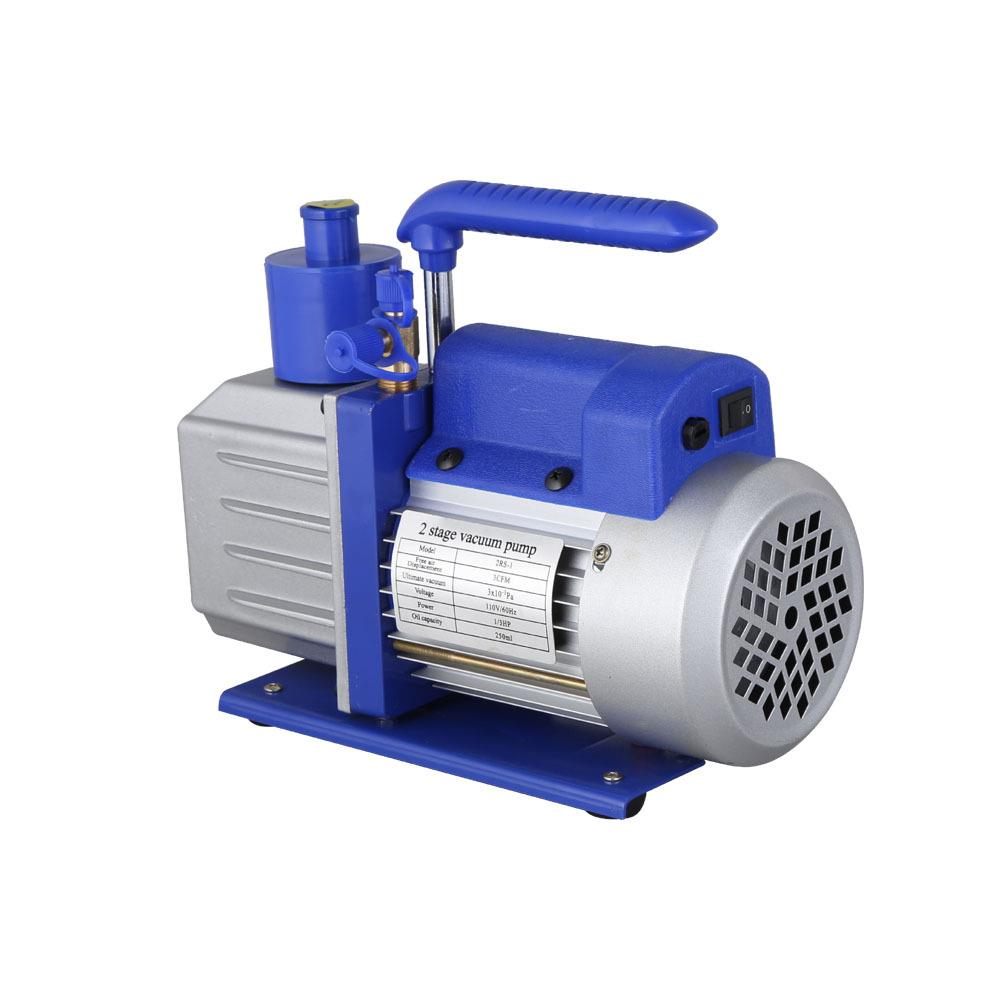 海曙区双极真空泵,2RS-1.5真空泵,FCM-3.5/220V/50HZ真空泵 - 图2