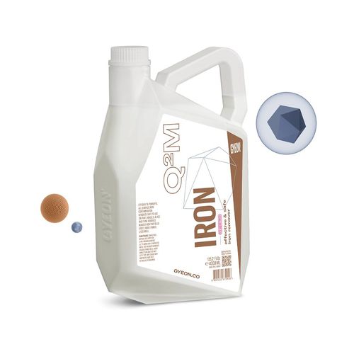 GYEON  吉漾 mQM Iron 铁粉去除剂  漆面轮毂车衣通用 - 图3