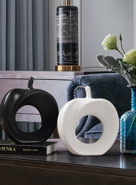 酒柜装饰品摆件北欧小摆件个性装饰房间J的小创意客厅现代简约家