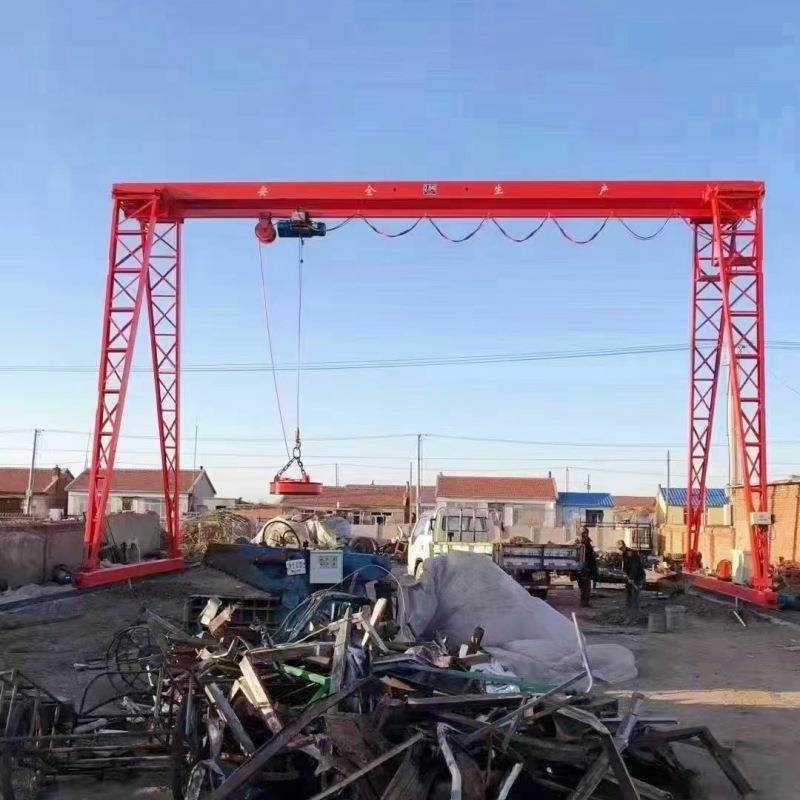 10吨龙门吊起重机室外重型MH型包厢式5吨10吨单梁花架门式起重机,淘宝优惠券,粉丝福利购,淘宝优惠卷