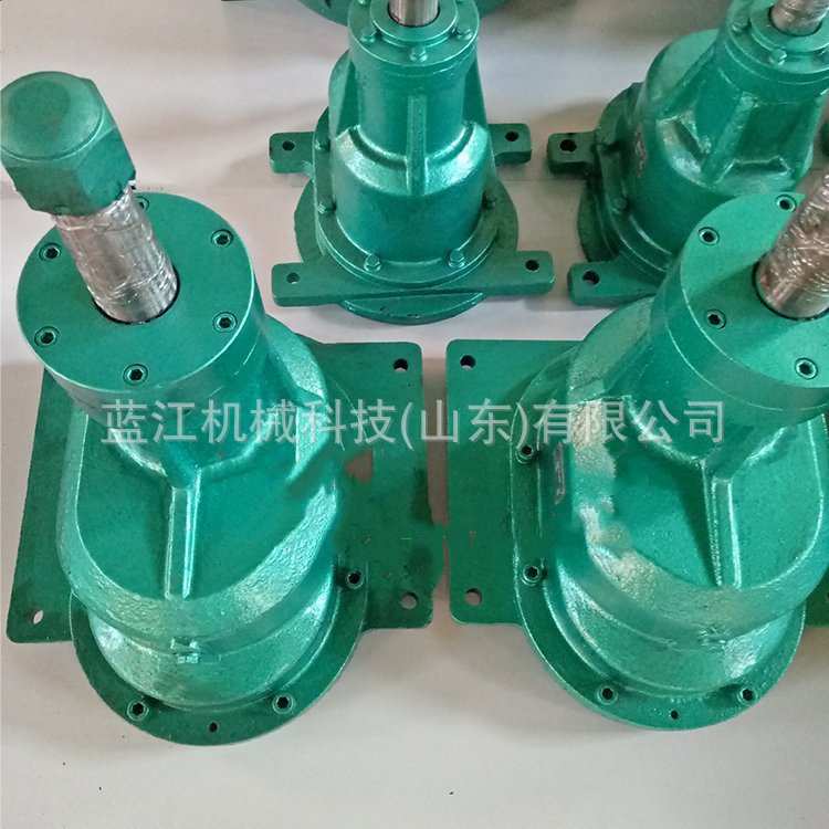 BLJ LJ冷却塔风机减速机BLJ0 BLJ1 BLJ2 BLJ3凉水塔斜齿轮减速器 - 图0