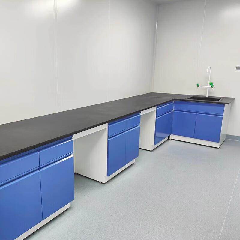 重庆全钢实验台定制钢木实验台PP操作台医院试验台化验柜工作台桌,淘宝优惠券,粉丝福利购,淘宝优惠卷