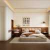 Airan Home Furnishings antique style whole house walk-in large wardrobe household bedroom overall cloakroom furniture wardrobe