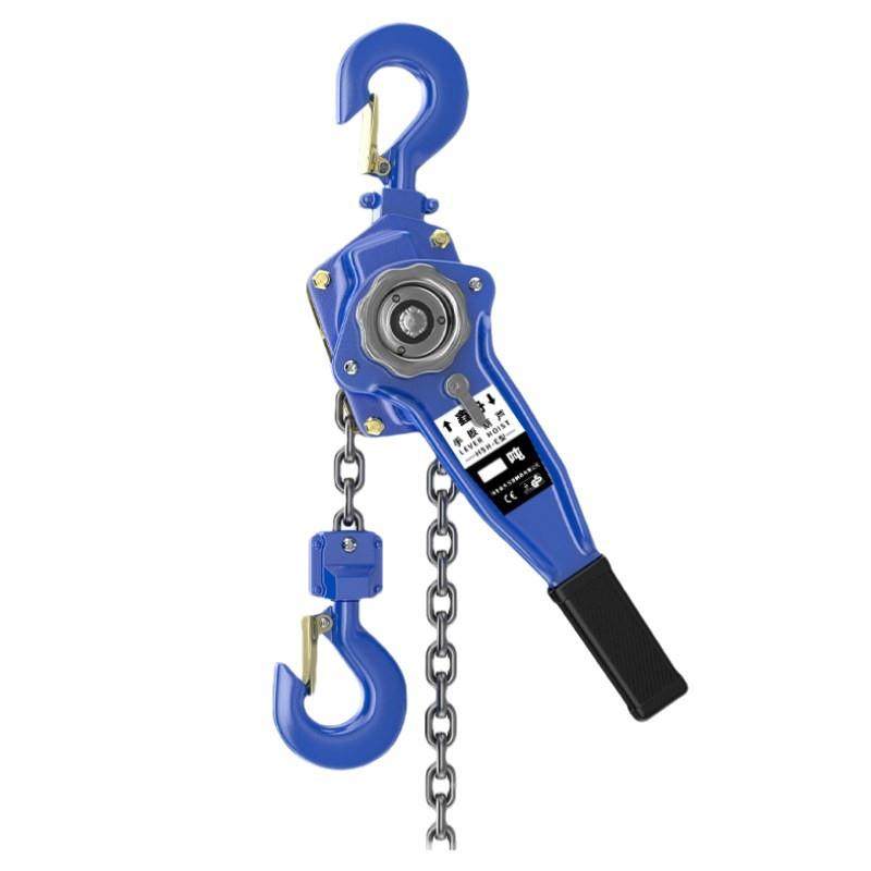 手扳葫芦手拉紧线器0.75T1/2/吨手动倒链手摇牵引手板便携式吊机,淘宝优惠券,粉丝福利购,淘宝优惠卷