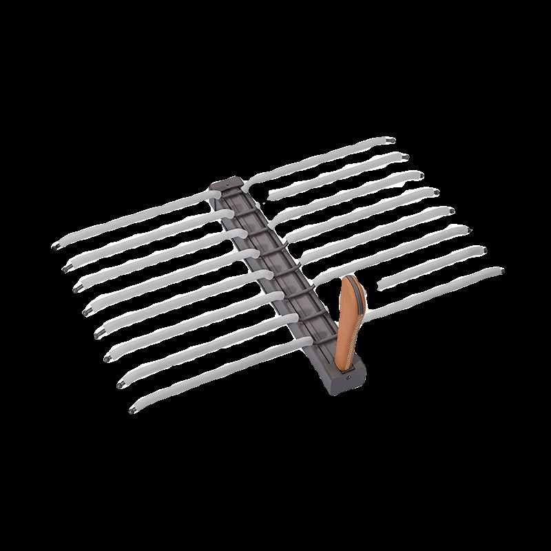 顶装西裤架衣柜伸缩裤架衣帽间抽拉裤架五金衣橱抽拉式收纳拉篮,淘宝优惠券,粉丝福利购,淘宝优惠卷