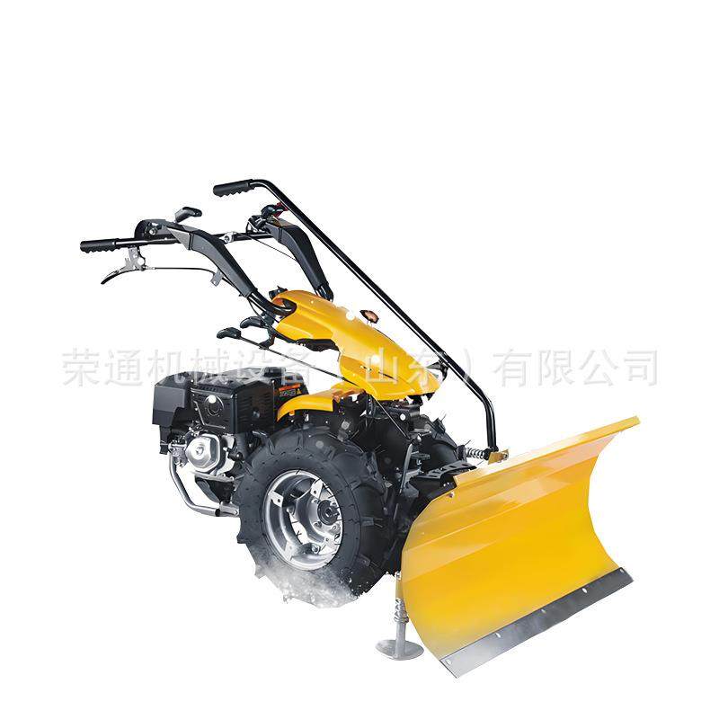 推雪板扫雪机手推式燃油物业道路清雪机冬天除雪利器手扶推雪铲,淘宝优惠券,粉丝福利购,淘宝优惠卷