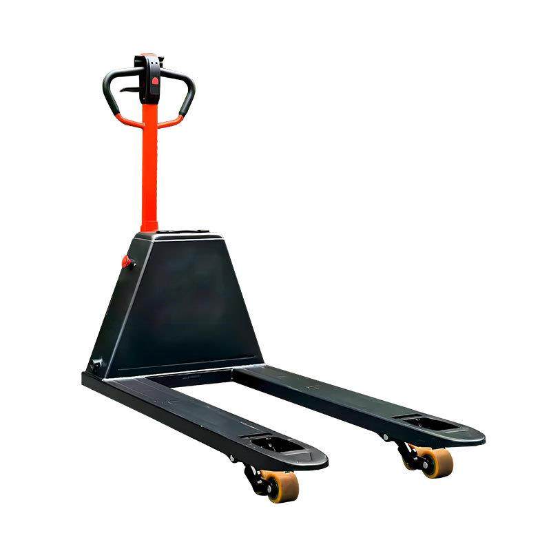 手电一体全电动搬运车手动电动双模式托盘搬运车全电动手动小金刚 - 图3