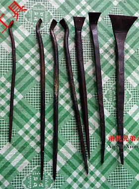东阳雕刻刀修光翘头平刀 修工雕刻刀套装木刻刀雕刻刀具  已磨好