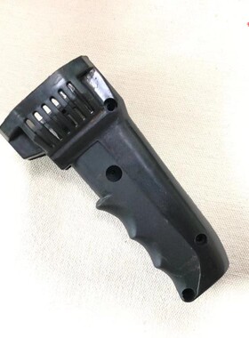 角磨机配件浙江125/150塑料定子外壳开关手柄手把把手角磨机机壳