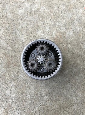 单速锂电充电电钻减速齿轮组 电动螺丝刀行星轮 充电钻配件 精品