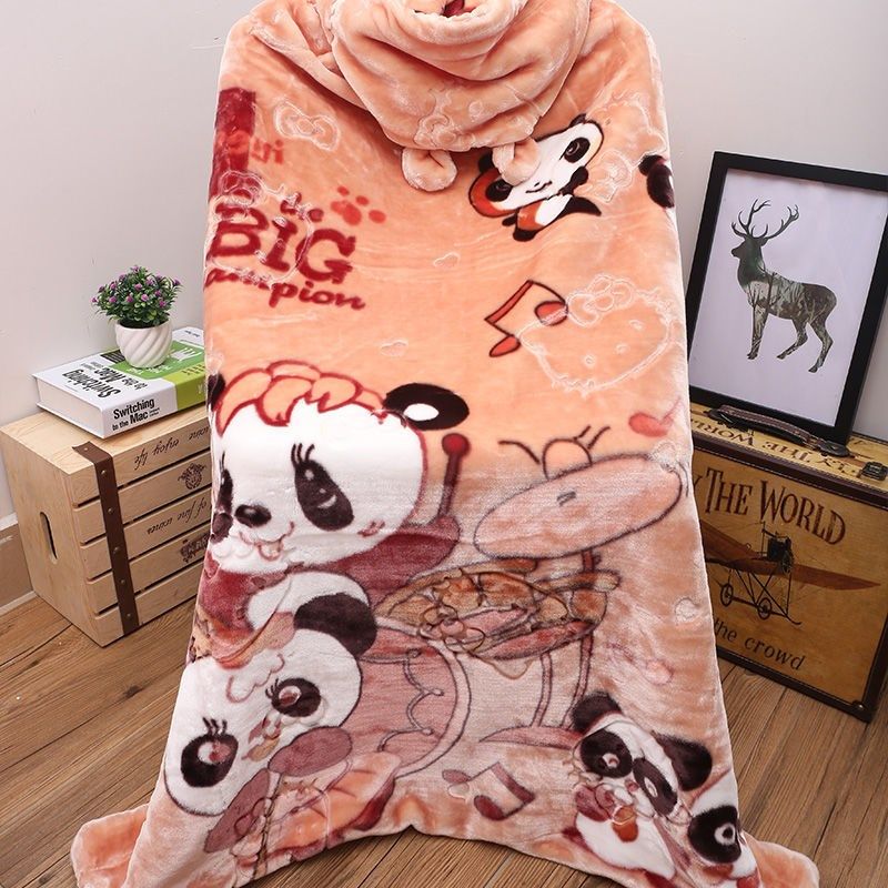 可机洗儿童披风秋冬款加大号包被双层加厚婴儿抱毯抱被防风被,淘宝优惠券,粉丝福利购,淘宝优惠卷