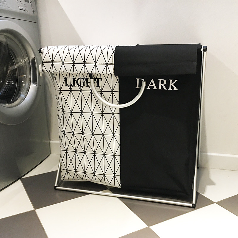 毛绒玩具收纳桶家用收纳篮可移动脏衣篮储物框儿童玩具收纳篮带盖,淘宝优惠券,粉丝福利购,淘宝优惠卷