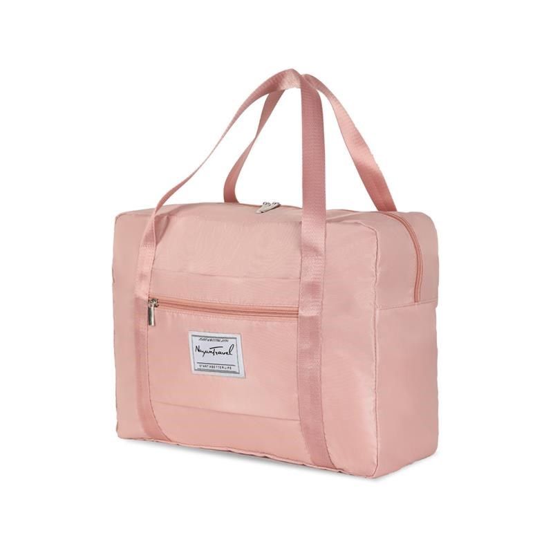 网红旅行包女手提旅游大容量出差行李包帆布短途小型待产收纳袋子,淘宝优惠券,粉丝福利购,淘宝优惠卷