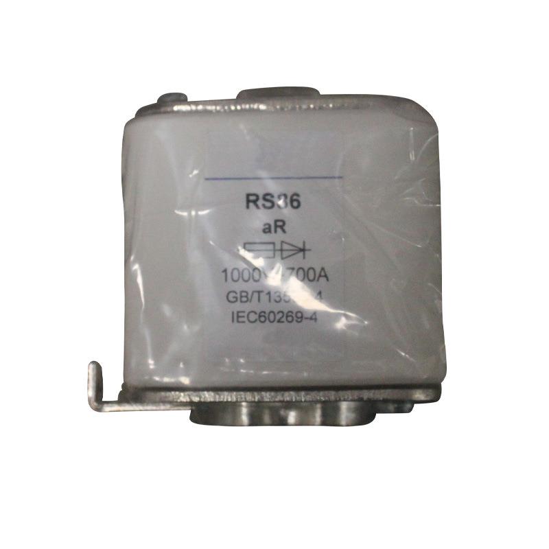 RS86 aR 1000V/1000A 1100A1200A电子元器件 库存充足直流熔断器 - 图0
