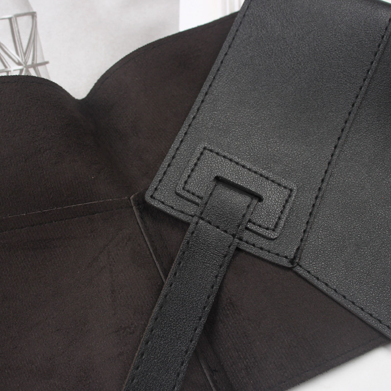 打结超宽腰带女系带皮裙时尚装饰皮裤绑带腰封连衣裙百搭配饰皮带,淘宝优惠券,粉丝福利购,淘宝优惠卷