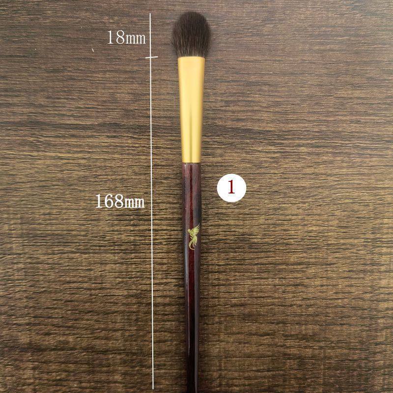 赤鸾.红鸾系列眼影刷羊毛铺色刷晕染刷细节刷鼻影刷动物毛化妆刷,淘宝优惠券,粉丝福利购,淘宝优惠卷