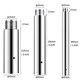 Pole dance pole household silver gold silicone extension tube 15/25/50/100cm dance pole extension tube