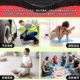 EVA kneeling pad non-slip waterproof auto repair garden knee pad