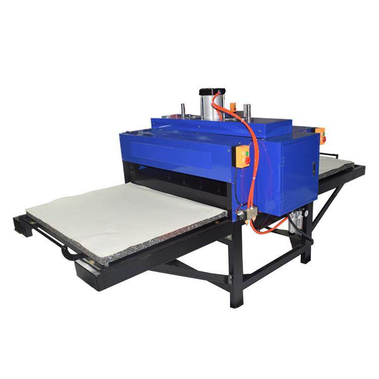 热转印布料移印机服装印花机气动双工位大尺寸服装裁片数码升华机,淘宝优惠券,粉丝福利购,淘宝优惠卷