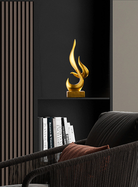 现代简约家居客厅酒柜电视柜摆件高档桌面摆设创意玄.关软装饰品