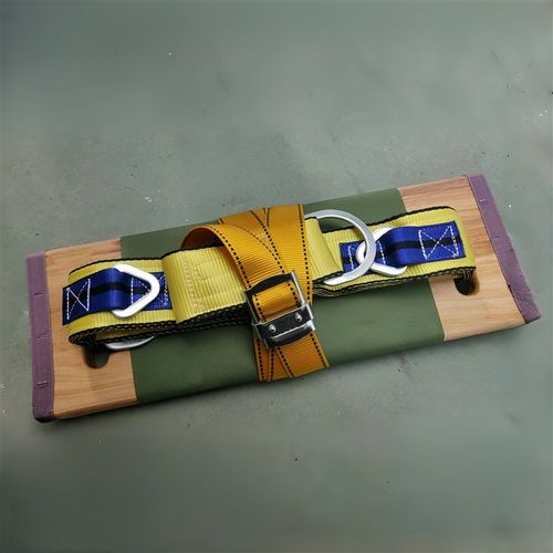 高空作业吊板安全坐板户外防坠落加长座板外O墙清洗安全带榆木滑 - 图0