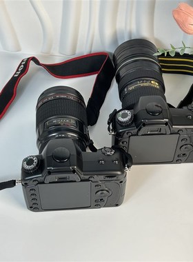 新款佳能/尼康单反相机模型/模特摄影道具逼真cos样板间书房摆件