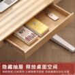 轻奢电动升降桌带音响带抽屉书桌家用办公电脑桌学习桌可升降桌子